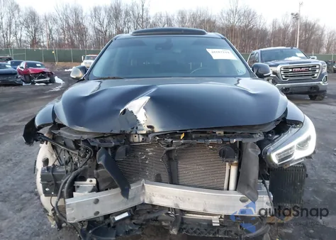 2019 Infiniti Qx60 Pure из США, поврежденный, VIN 5N1DL0MM8KC565373